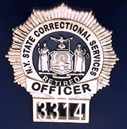 new york state correction officer